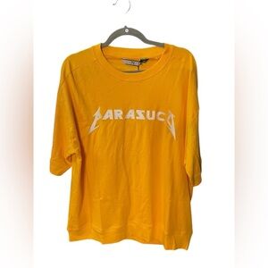 Parasuco Yellow T Shirt